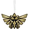 Hallmark Nintendo The Legend of Zelda Link Christmas Ornament(Crest of Hyrule)