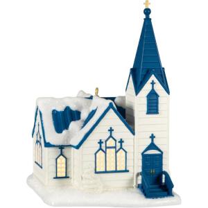 Hallmark Keepsake Christmas Ornament 2023, Saint Joseph, Religious Gift(All Are Welcome)