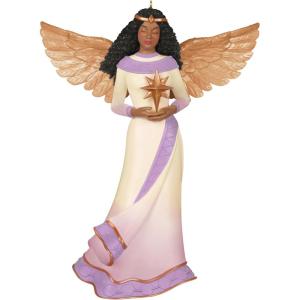 Hallmark Keepsake Christmas Ornament 2023, Saint Joseph, Religious Gift(Angel of Light)