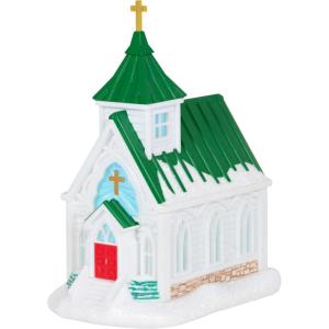 Hallmark Keepsake Christmas Ornament 2023, Saint Joseph, Religious Gift(Candlelight Service)