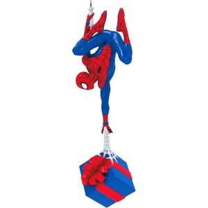 Hallmark Keepsake Christmas Ornament 2025, Marvel Spider-Man Spidey’s Special Delivery, Gifts for Marvel Fans(Spider-Man)