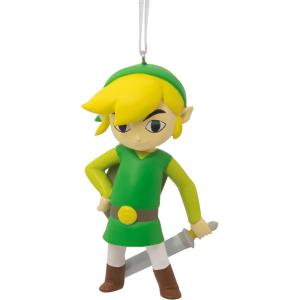 Hallmark Nintendo The Legend of Zelda Link Christmas Ornament(Link)
