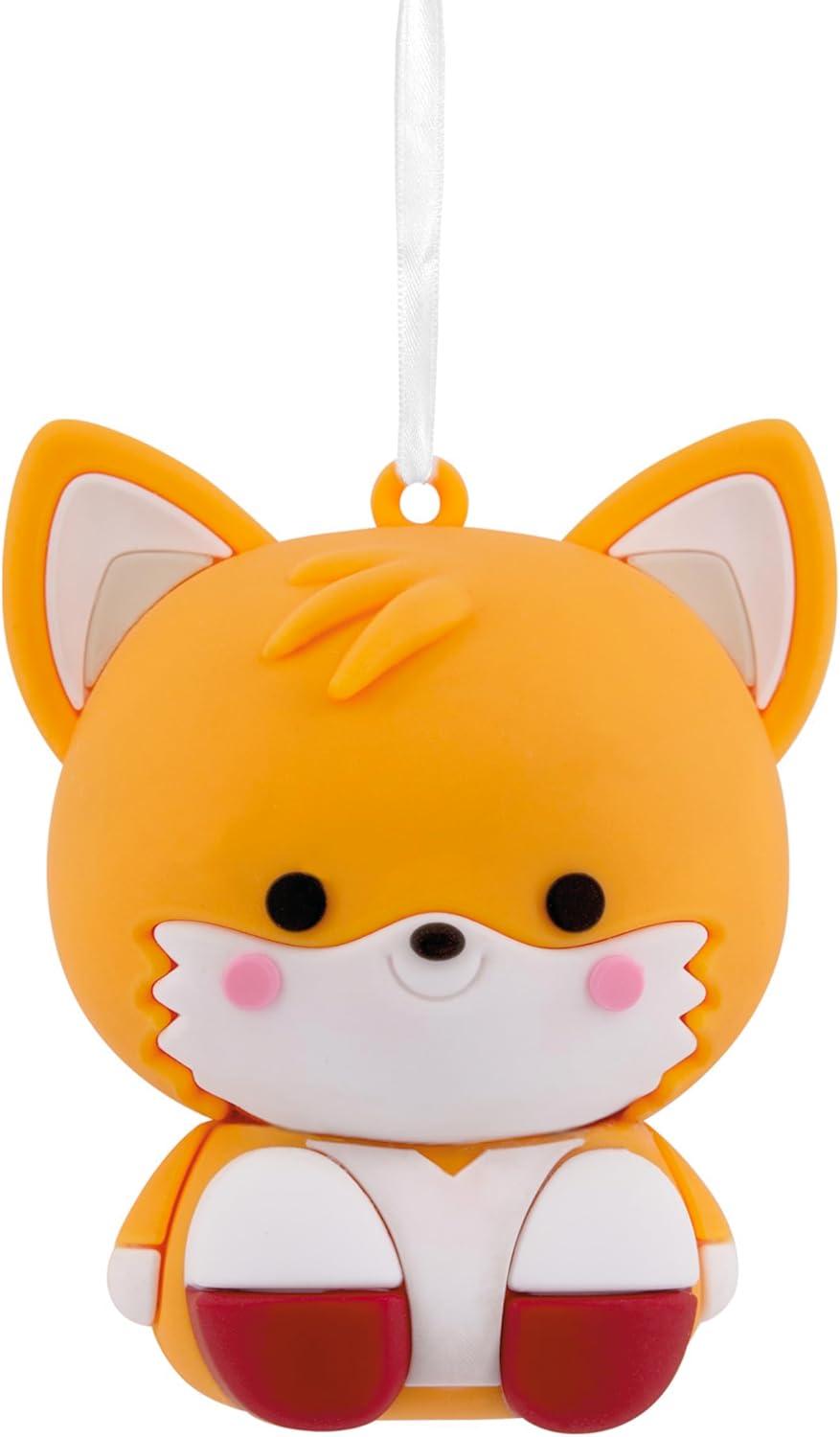 imageHallmark Better Together Harry Potter and Hedwig Magnetic Christmas Ornaments Set of 2Sonic Tails