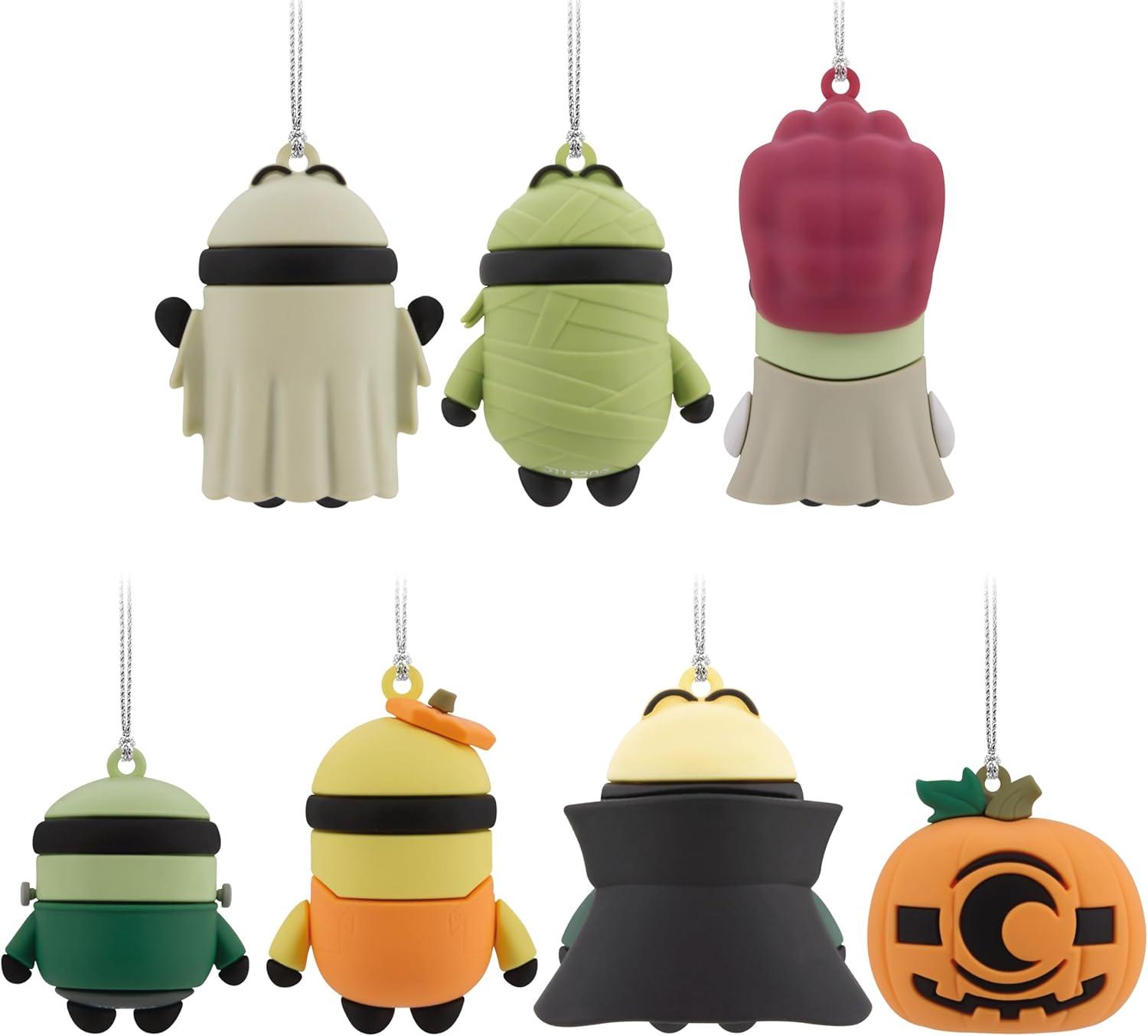 imageHallmark Despicable Me 4 AVL Suit Gus Christmas OrnamentMini Mystery