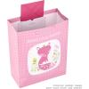 Hallmark 15″ Extra Large Gift Bag with Tissue Paper (Pink Polka Dots and Bow) for Birthdays, Easter, Baby Showers, Bridal Showers, Any Occasion(Sweet Little Princess)