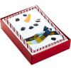 Hallmark Assorted Boxed Christmas Cards (Set of 20 Holiday Greeting Cards and Envelopes)(Snowman)