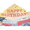 Hallmark Birthday Greeting Card for Kids (Hasbro Tonka Truck)(Hasbro Tonka Truck)