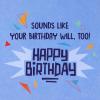 Hallmark Birthday Greeting Card for Kids (Hasbro Tonka Truck)(Right Mix of Awesomeness)