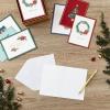 Hallmark Blank Cards, Boxed Christmas Cards Assortment (Christmas Lights & Presents, 24 Cards and Envelopes)(Classic Holiday Icons Blank Note Assortment)