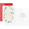 Hallmark Boxed Christmas Cards, Making Spirits Bright (16 Cards and Envelopes)(Red Truck)