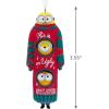 Hallmark Despicable Me 4 AVL Suit Gus Christmas Ornament(Bob  Kevin & Stuart)