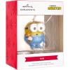 Hallmark Despicable Me 4 AVL Suit Gus Christmas Ornament(Bob the Minion)