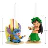 Hallmark Disney Lilo & Stitch Christmas Ornaments, Set of 2, Gifts for Disney Fans