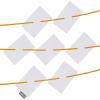 Hallmark Harry Potter Golden Snitch Christmas String Light Covers, Set of 8(Garland)