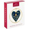 Hallmark Keepsake Christmas Ornament 2025, Always with Us 2025, Remembrance Gifts(2024 Remembering a Beautiful Soul)