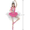 Hallmark Keepsake Christmas Ornament 2025, Barbie Beautiful Ballerina, Gifts for Barbie Fans(2025 Beautiful Ballerina)