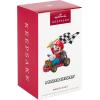 Hallmark Keepsake Christmas Ornament, Nintendo Super Mario with Question Block, Gifts for Gamers(Mario Kart)