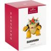 Hallmark Keepsake Christmas Ornament, Nintendo Super Mario with Question Block, Gifts for Gamers(Super Mario Bowser)