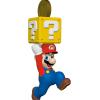 Hallmark Keepsake Christmas Ornament, Nintendo Super Mario with Question Block, Gifts for Gamers(Super Mario with Question Block)