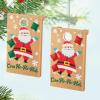 Hallmark Keepsake Christmas Ornaments 2025, Corn Ho-Ho-Hole, Set of 2, Outdoor Games Gifts(Corn Ho-Ho-Hole)
