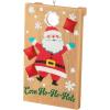 Hallmark Keepsake Christmas Ornaments 2025, Corn Ho-Ho-Hole, Set of 2, Outdoor Games Gifts(Corn Ho-Ho-Hole)