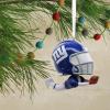 Hallmark NFL Dallas Cowboys Bouncing Buddy Christmas Ornament(New York Giants Bouncing Buddy Diving)