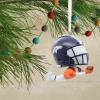 Hallmark NFL Kansas City Chiefs Bouncing Buddy Christmas Ornament(Denver Broncos Bouncing Buddy Diving)