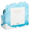 Hallmark Paper Wonder Pop Up Baby Shower Card for Boy (Blue Balloons) Welcome New Baby Boy, Congratulations(Blue Balloons)