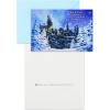 Hallmark Peanuts Christmas Cards, Nativity Pageant (16 Cards and 17 Envelopes)(Harry Potter Holiday Cards)