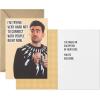 Hallmark Shoebox Pack of 2 Schitt’s Creek Funny Birthday Cards, Congratulations Cards (Love That for You)