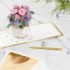 Hallmark Signature Blank Card (Hello)(Pop Up  Bouquet)