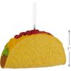 Hallmark Taco Christmas Ornament, Food Gifts