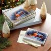 Hallmark Thomas Kinkade Christmas Cards (16 Cards and Envelopes) Christmas Blessing(Thomas Kinkade  Blessings Church)
