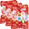 The Loyal Subjects Rainbow Brite Mystery Blind Bag 2.5-inch Cheebee Keychain Figure 3-Pack – Receive 3 Mystery Blind Bag Cheebee Keychain/Backpack/Clip-on Figures(Strawberry Shortcake 3-Pack)