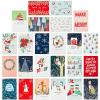 Hallmark Boxed Christmas Cards Assortment, 24 Designs (24 Cards and Envelopes)(Christmas)