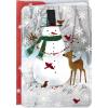Hallmark Boxed Christmas Cards, Making Spirits Bright (16 Cards and Envelopes)(Spirits)