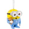 Hallmark Despicable Me 4 AVL Suit Gus Christmas Ornament(Bob the Minion)