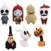 Hallmark Disney Tim Burton’s The Nightmare Before Christmas Blind Box Ornament (Purchase Includes 2 Mystery Ornaments)