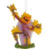 Hallmark Disney Tim Burton’s The Nightmare Before Christmas The Pumpkin King Christmas Ornament, Gifts for Disney Fans