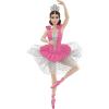 Hallmark Keepsake Christmas Ornament 2025, Barbie Beautiful Ballerina, Gifts for Barbie Fans(2025 Beautiful Ballerina)