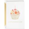 Hallmark Signature Birthday Card for Women (Perfect Birthday)(Birthday Wish)