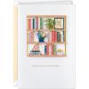 Hallmark Signature Birthday Card for Women (Perfect Birthday)(Bookshelf)