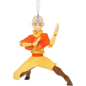 Hallmark Avatar: The Last Airbender Aang Christmas Ornament, Movie Gifts