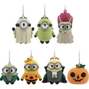 Hallmark Despicable Me 4 AVL Suit Gus Christmas Ornament(Mini Mystery)