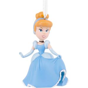 Hallmark Disney Princess Cinderella Stylized Christmas Ornament, Gifts for Disney Fans