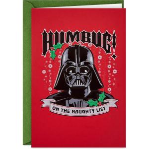 Hallmark Peanuts Christmas Cards, Nativity Pageant (16 Cards and 17 Envelopes)(Star Wars Holiday Cards)