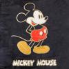 Hallmark Disney Mickey Mouse Hooded Blanket with Mouse Ears, 70″ x 65″, Gift for Kids, Fans, Adults, Christmas, Birthdays