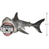 Hallmark Keepsake Christmas Ornament, The Big Lebowski The Dude with Sound, Movie Gifts(Shark Week)