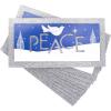 Hallmark Spiritual Boxed Christmas Cards (16 Cards and Envelopes) Gold and White, That is Christmas(Peace Dove)