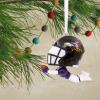 Hallmark NFL Cleveland Browns Bouncing Buddy Christmas Ornament(Baltimore Ravens Bouncing Buddy Diving)